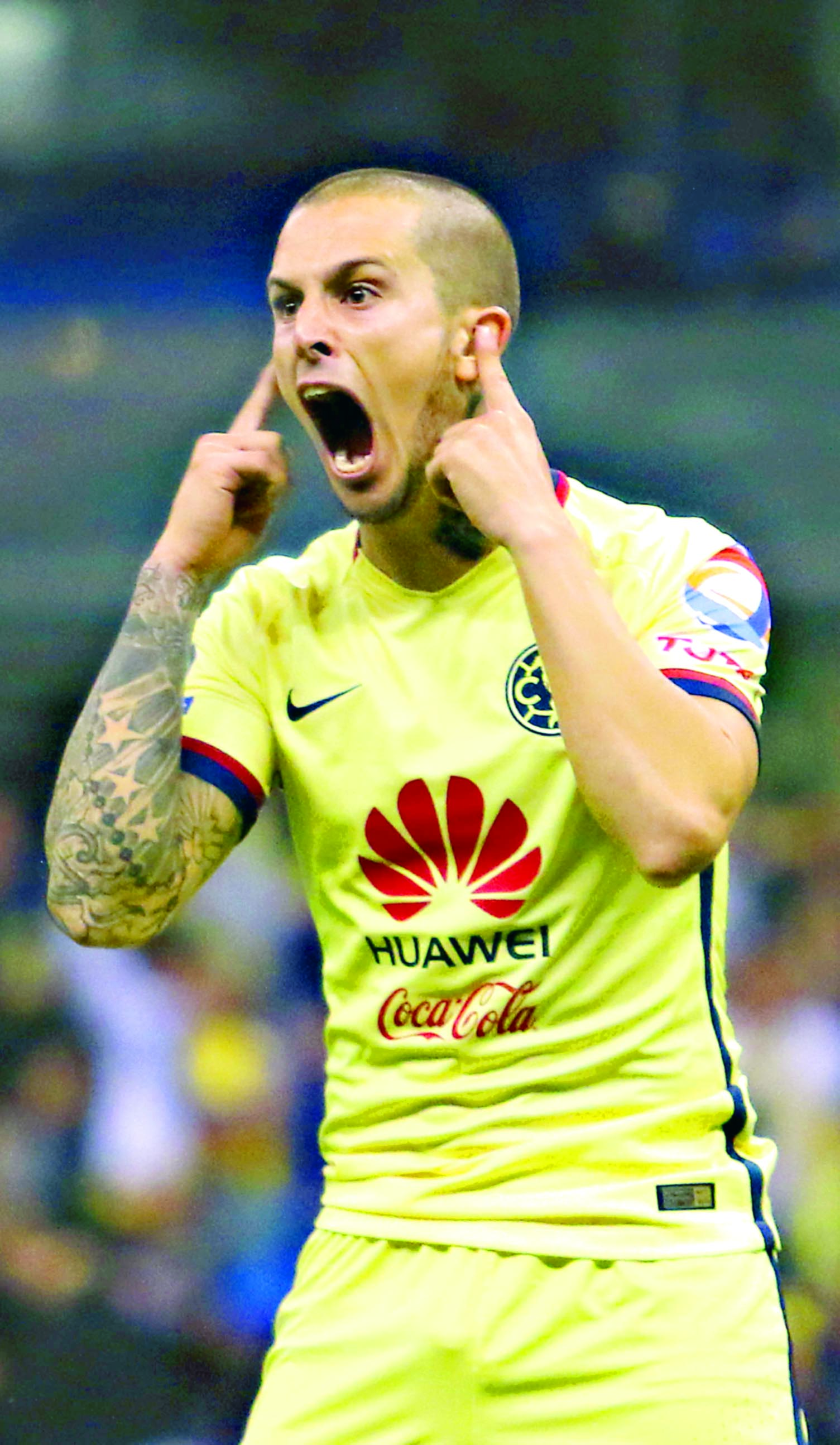 América ya no oye las críticas