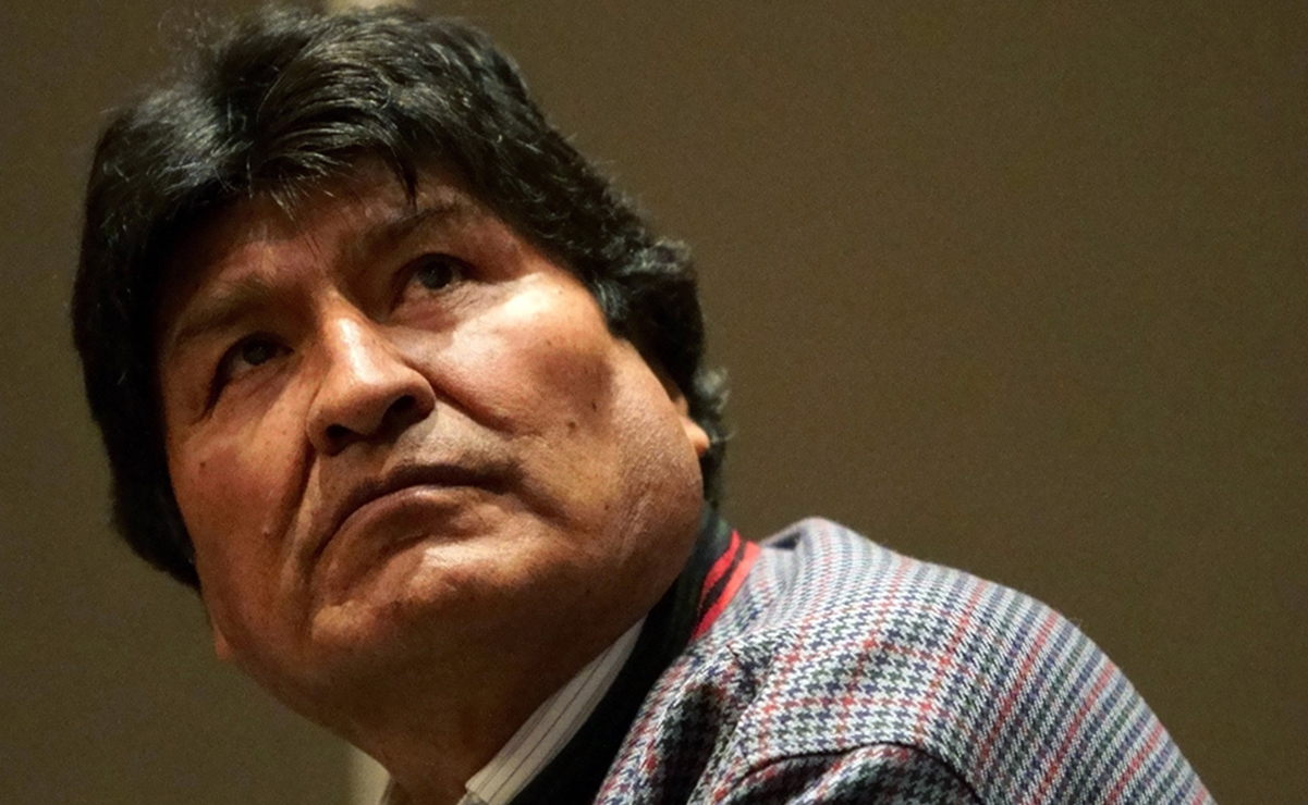 Hijos de Evo Morales llegan a Buenos Aires, tras salir de Bolivia 