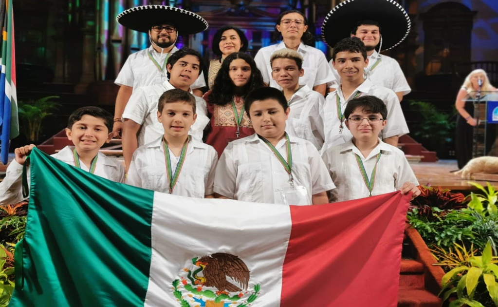 Mexican students helped by Guillermo del Toro excel in Maths Olympiad