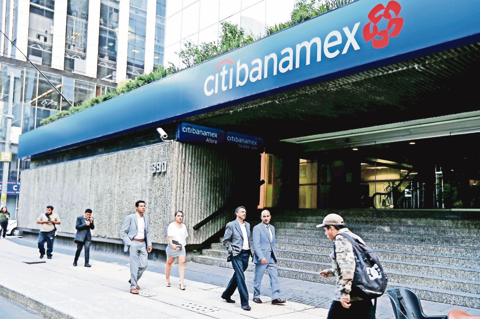 CitiBanamex obtiene su mejor ganancia en 2017