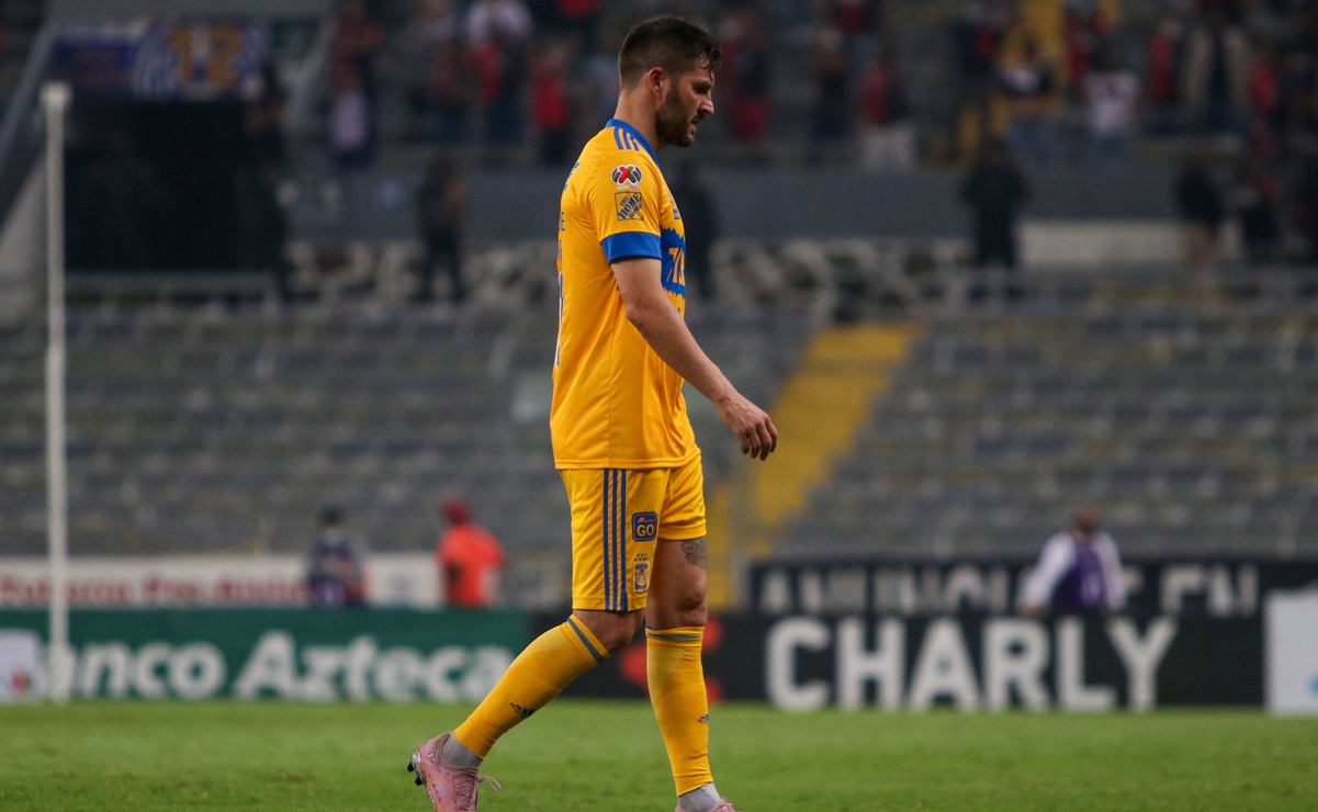 Tigres, en crisis por lesiones en el Apertura 2021