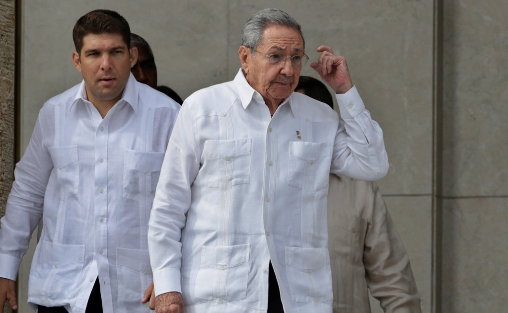 Cuba no está dispuesta a volver a la OEA: Castro 