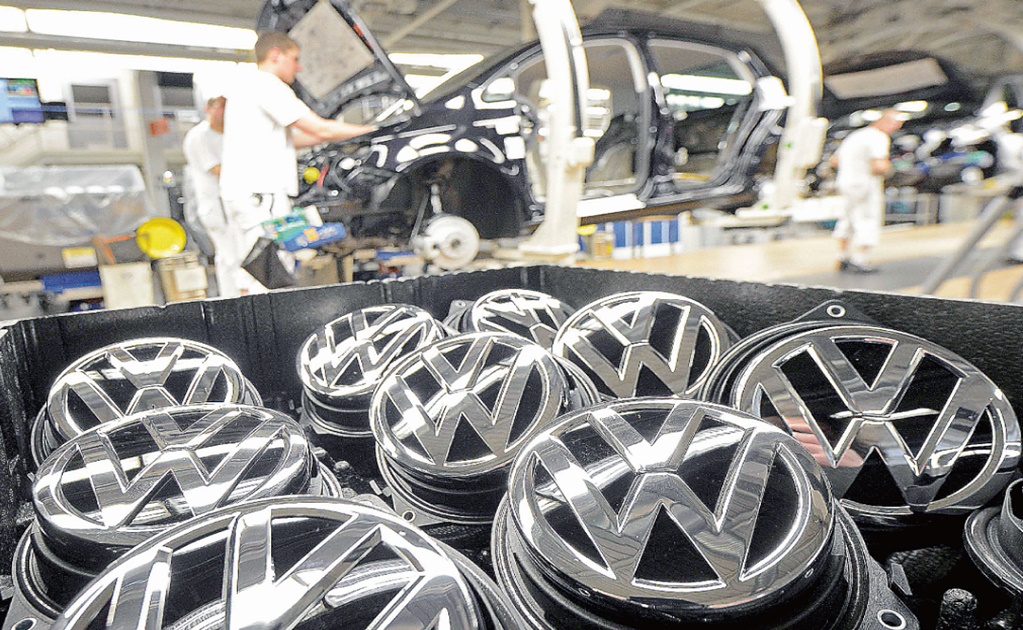 México, quinto lugar en ventas para VW 