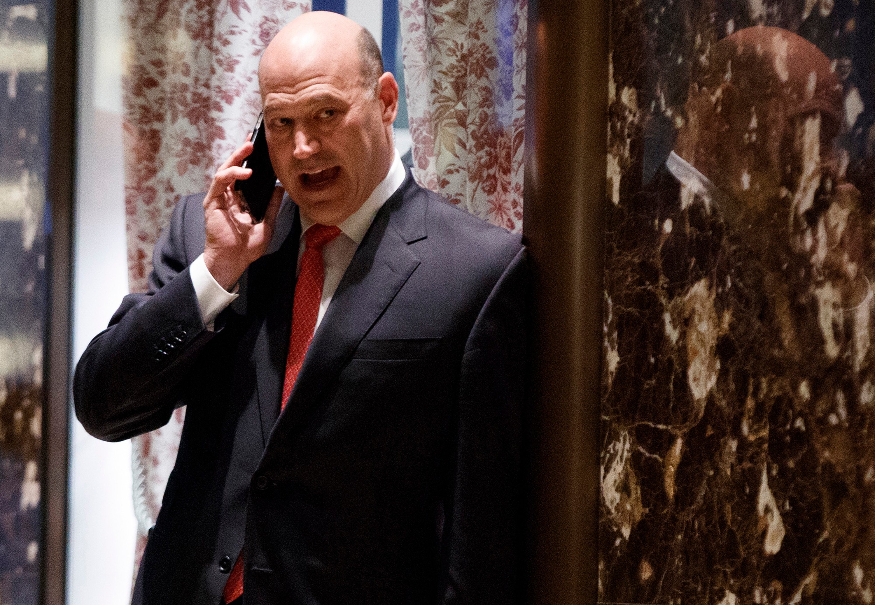 Trump ratifica a presidente de Goldman Sachs como asesor económico