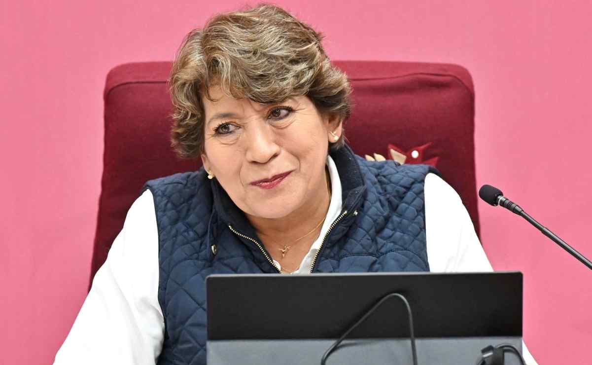 Disminuye homicidio doloso en lo que va del año en Edomex, asegura Delfina Gómez Álvarez