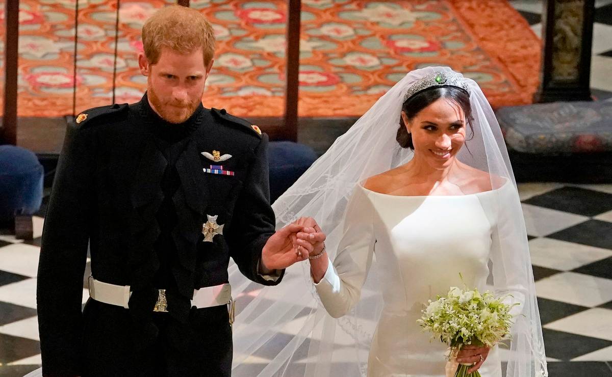 Harry y Meghan de Sussex no pusieron restricciones a Oprah Winfrey