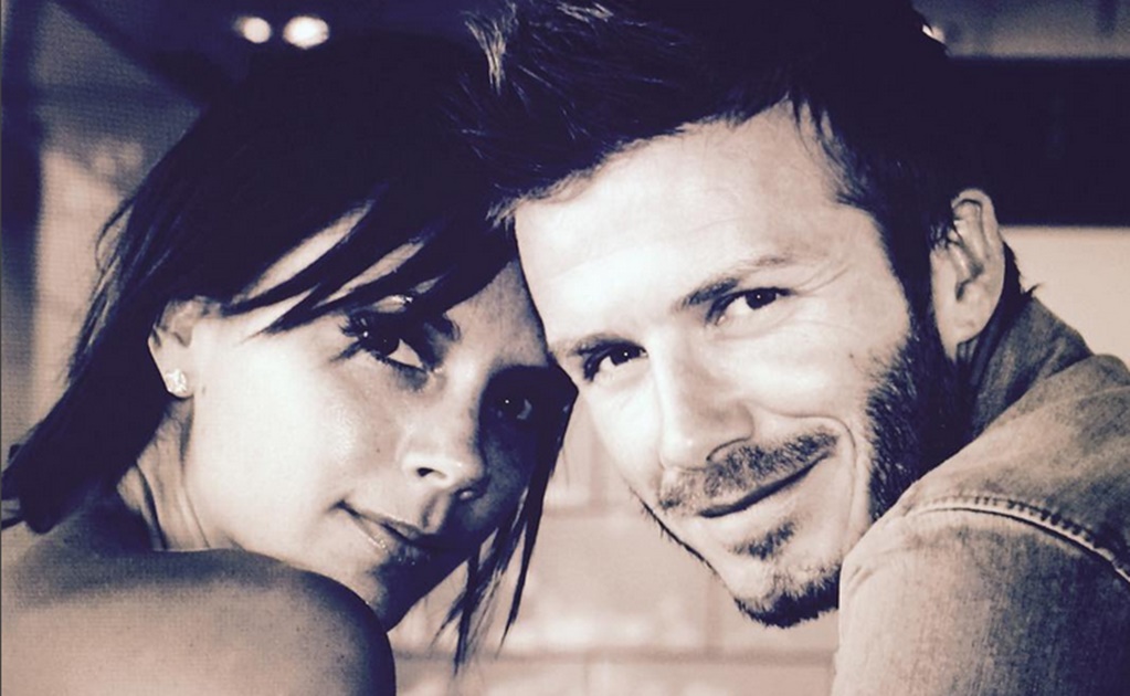 Beckham revela secretos de su esposa Victoria 