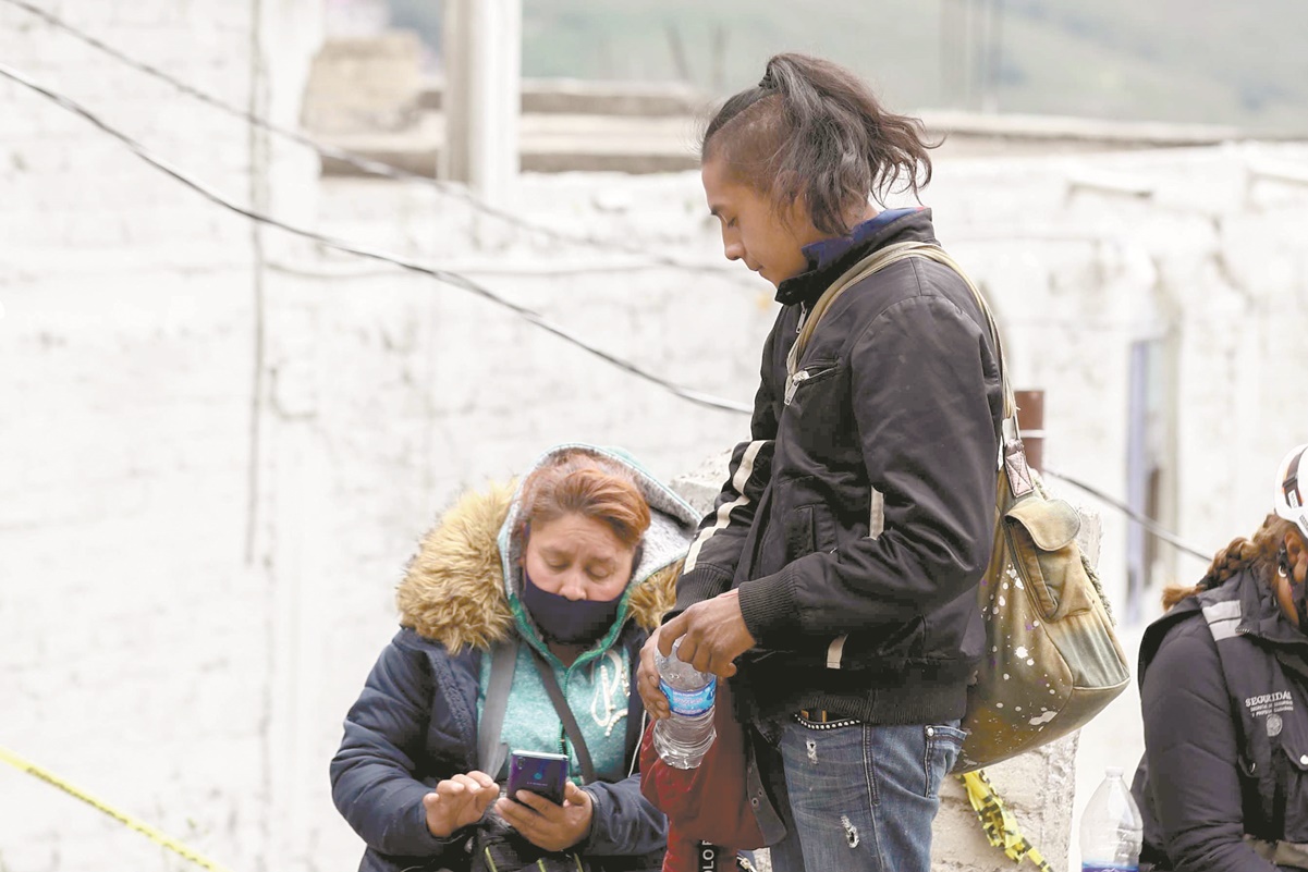 Aseguran que búsqueda en “zona cero” no parará