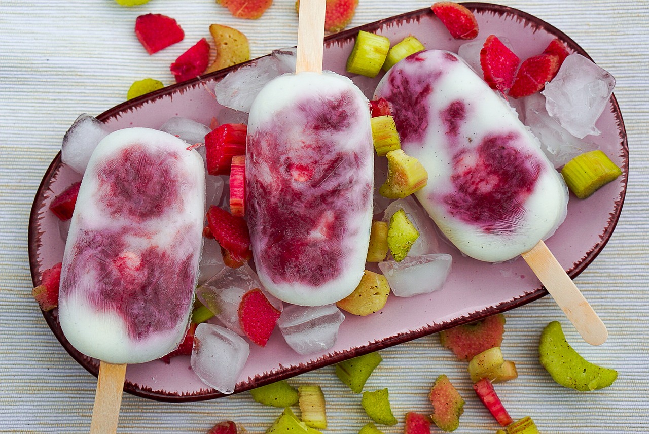 5 utensilios para hacer paletas y helados en casa