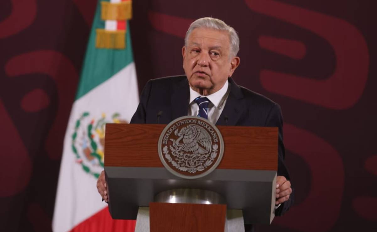 “No, no, para nada”; AMLO descarta comprar Telmex a Carlos Slim