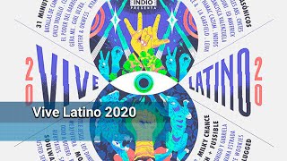 ¿Cuándo y en cuánto se venden los boletos del Vive Latino 2020?