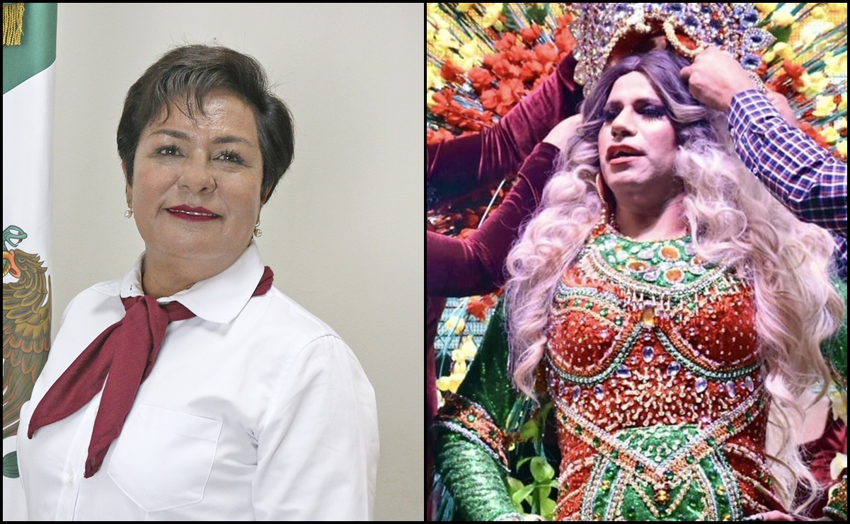 Por muerte de reina trans, vuelven a amenazar a síndica en Sinaloa; presenta denuncia y pide protección