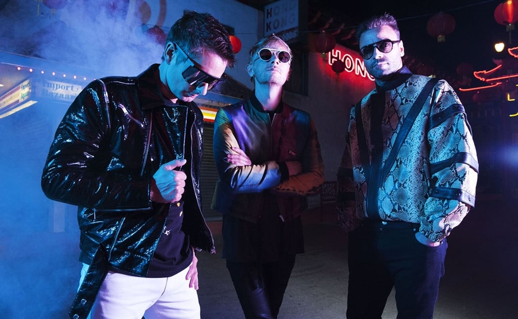 Muse announces concert in Mexico City