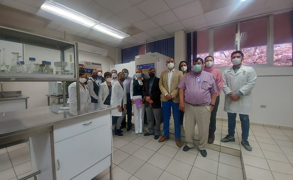 Sinaloa alista 30 ultra congeladores para conservar y distribuir vacunas contra Covid-19