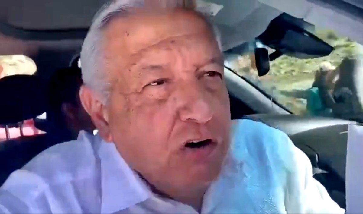 AMLO califica de "vergonzosa" la filtración del número telefónico de su hijo; "no vamos a dar un paso atrás", dice