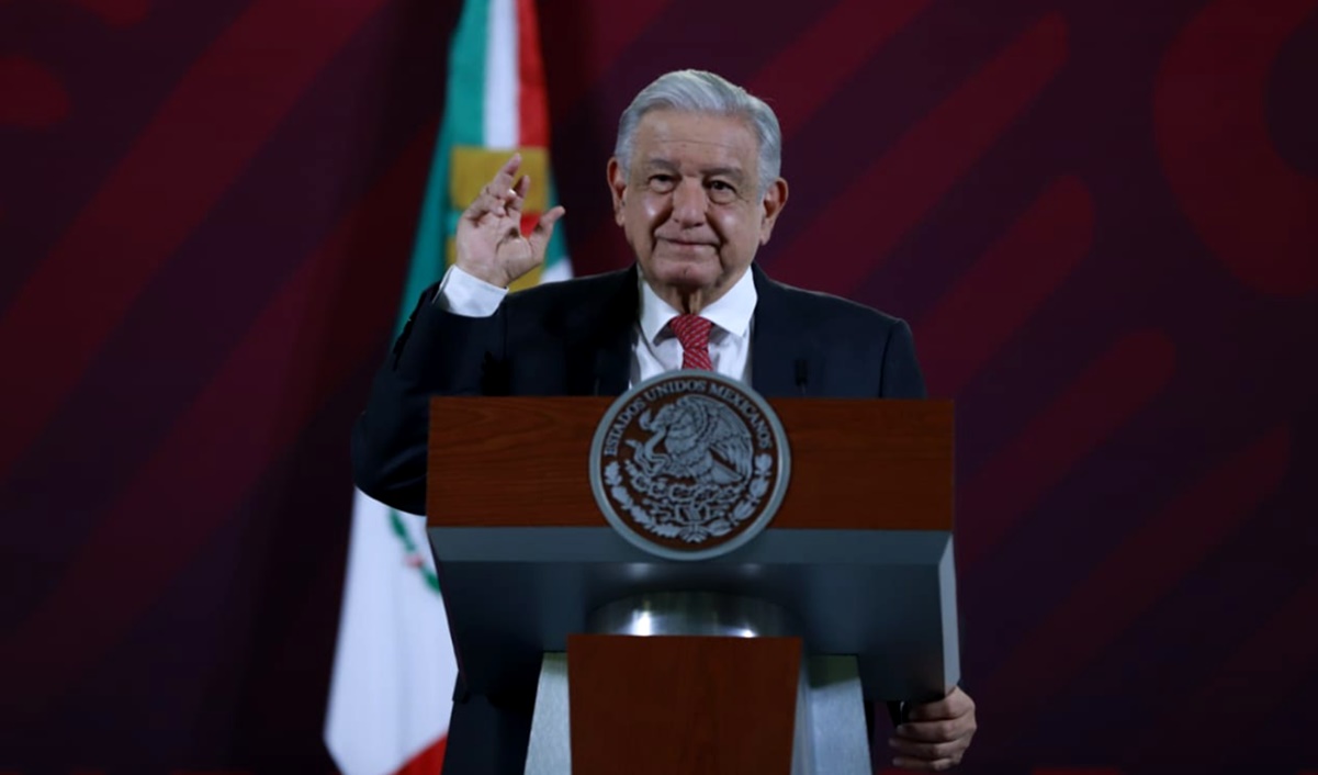 “Mucho ojo”, pide AMLO a población ante inicio de precampañas rumbo a 2024; “no habrá censura”, afirma