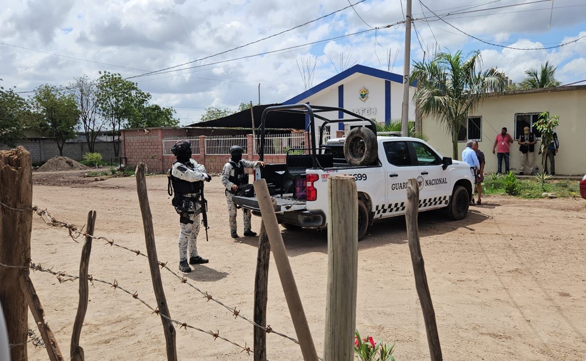 Reportan siete muertos tras operativo en el que abatieron a “El Chore”, jefe de plaza del cartel de Sinaloa