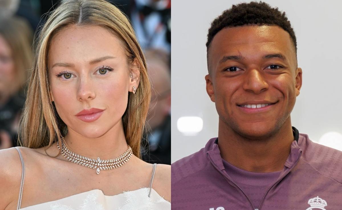 La foto de Ester Expósito que Kylian Mbappé subió a Instagram y luego borró