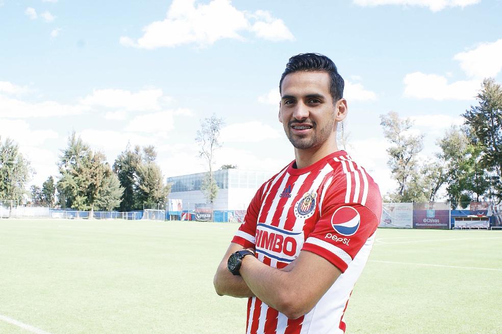 "Salvar a Chivas, jugar en Río e irme a Europa"