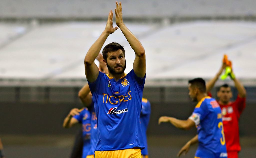 Con oferta seria, Gignac sí saldría al Barcelona: Tigres