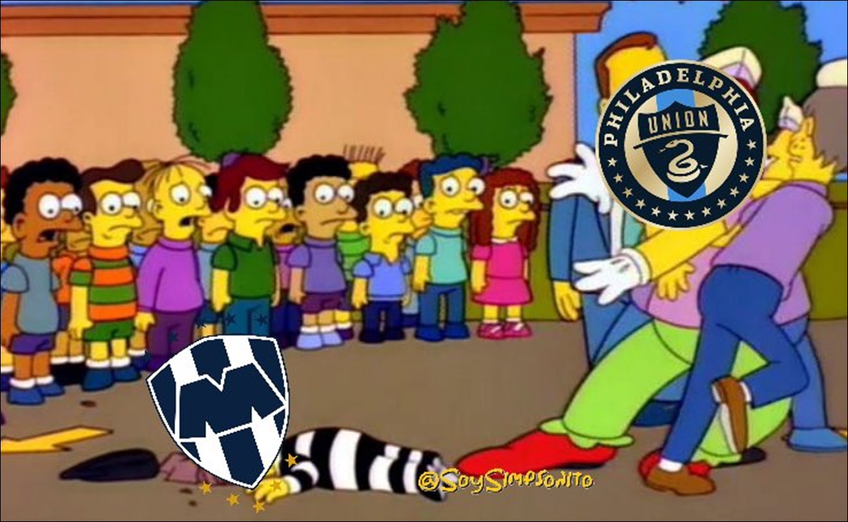 Monterrey pierde el tercer lugar de la Leagues Cup ante Philadelphia y se adueña de los memes