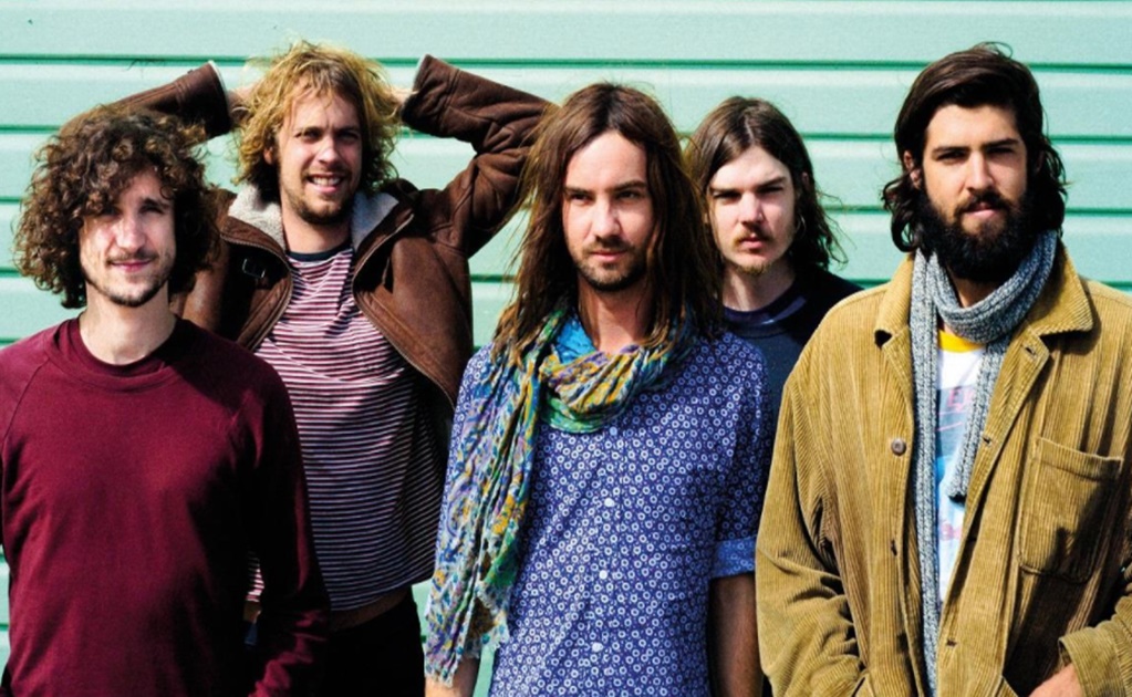 Tame Impala’s psychedelic rock to take over Mexico City