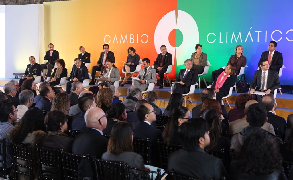 Inicia el segundo Encuentro Nacional de Respuestas al Cambio Climático