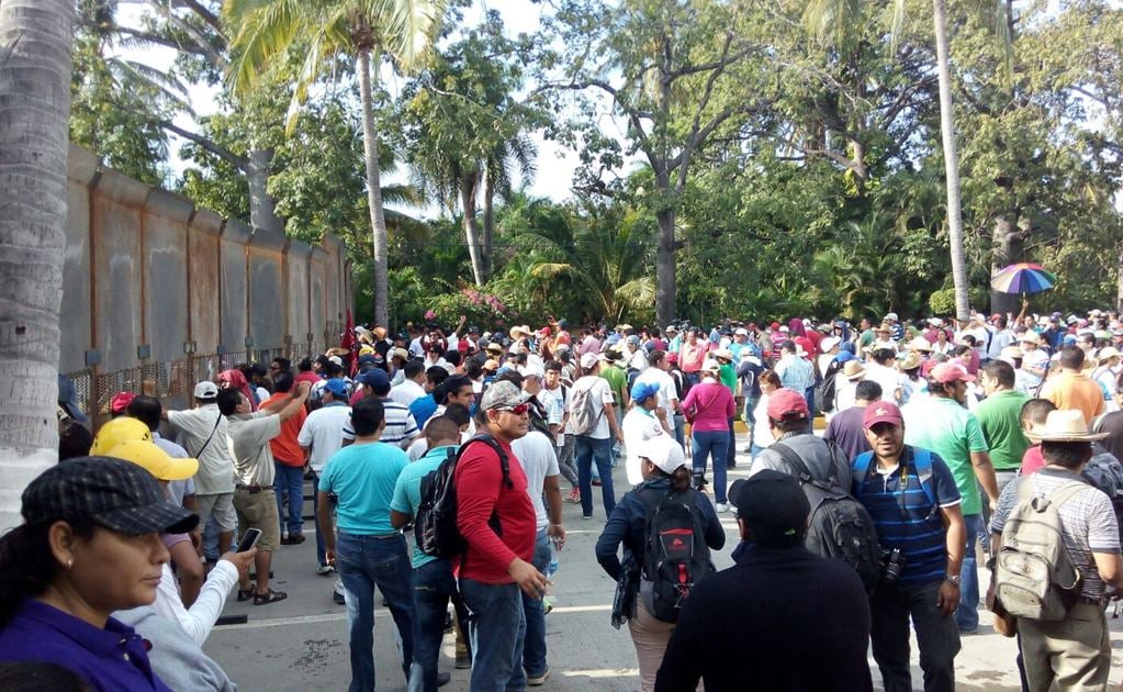 SEP da de baja a maestros de Guerrero por sabotaje en evaluación