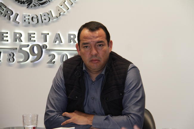 "Querétaro trabaja por la seguridad": diputado 