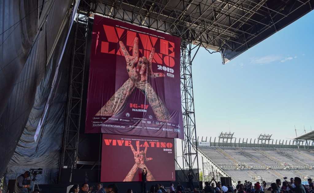 Figuras de la Triple A se unen al Vive Latino: pelearán y darán clases de lucha libre