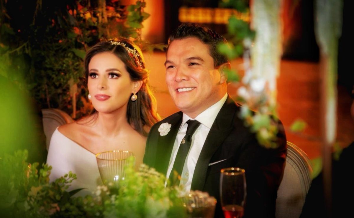 Exclusiva: Claudia Wade nos cuenta detalles de su boda con Gerardo Islas