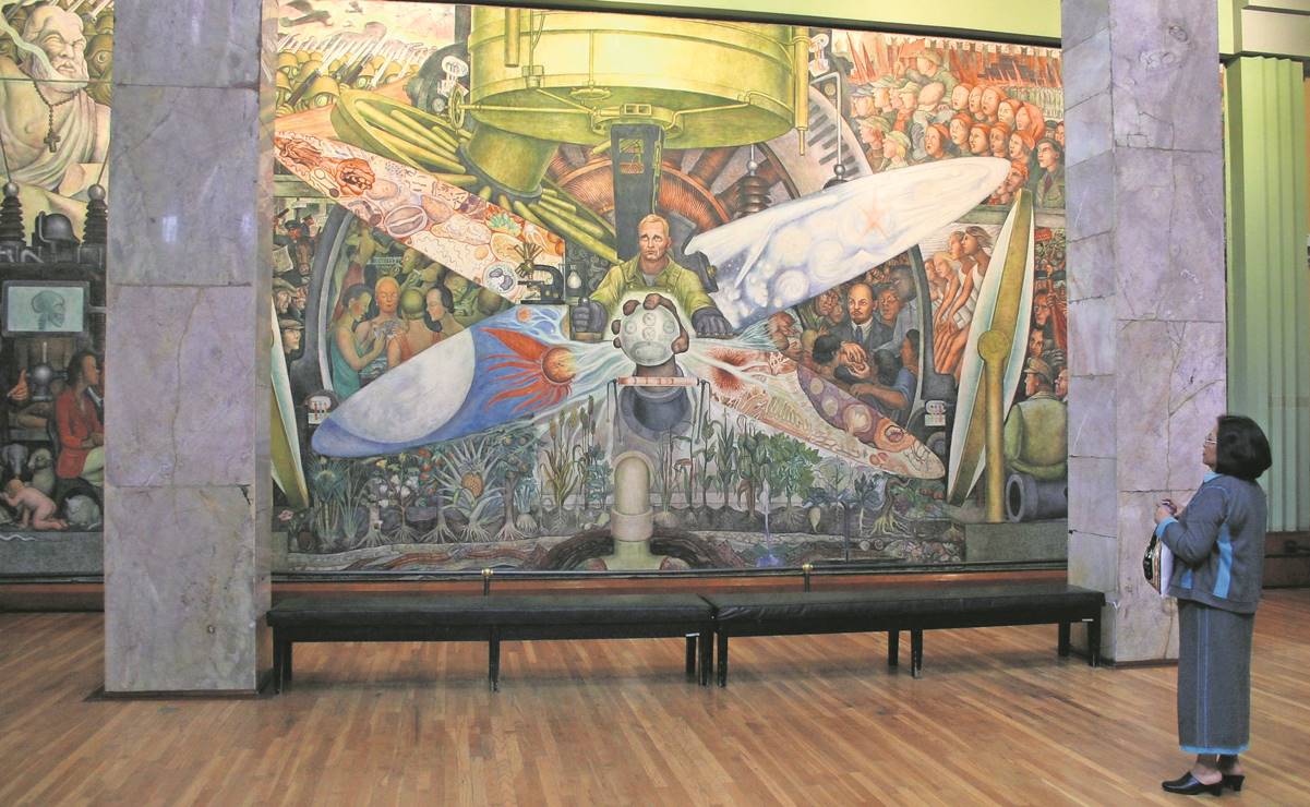 Arte de pueblos indígenas y muralismo, énfasis de los museos INBAL en 2022