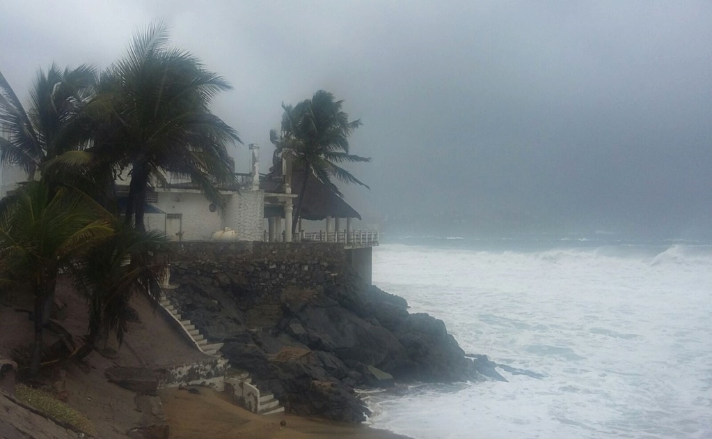 Tormenta tropical “Alberto”: Sigue aquí el Minuto a Minuto de su avance en el Golfo de México