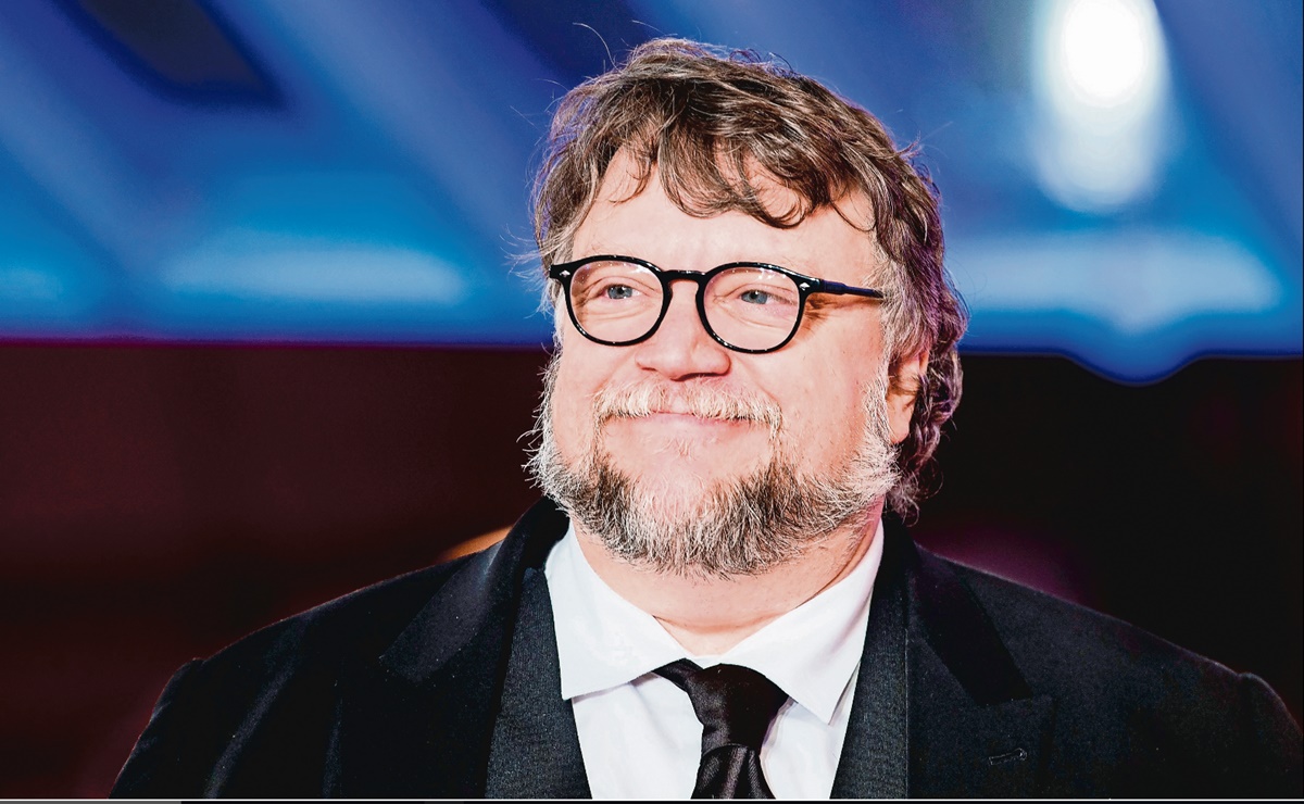 Guillermo Del Toro lleva "Pinocchio" al Festival de Cine de Londres