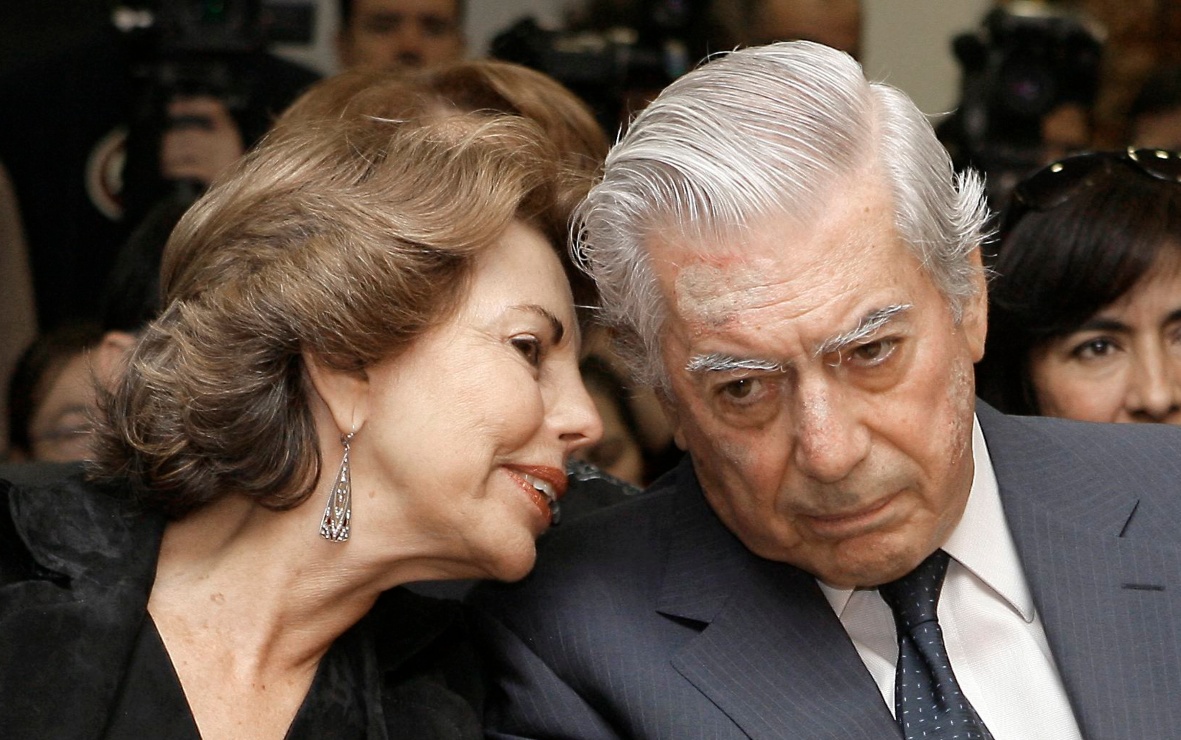 Mario Vargas Llosa invita a su exesposa Patricia Llosa a París, ¿intento de reconciliación?
