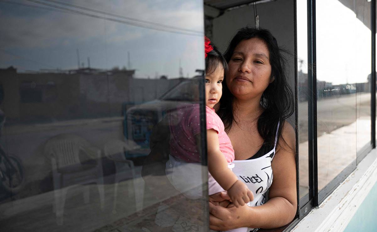 El drama de las mujeres y sus bebés contaminados con arsénico en Perú