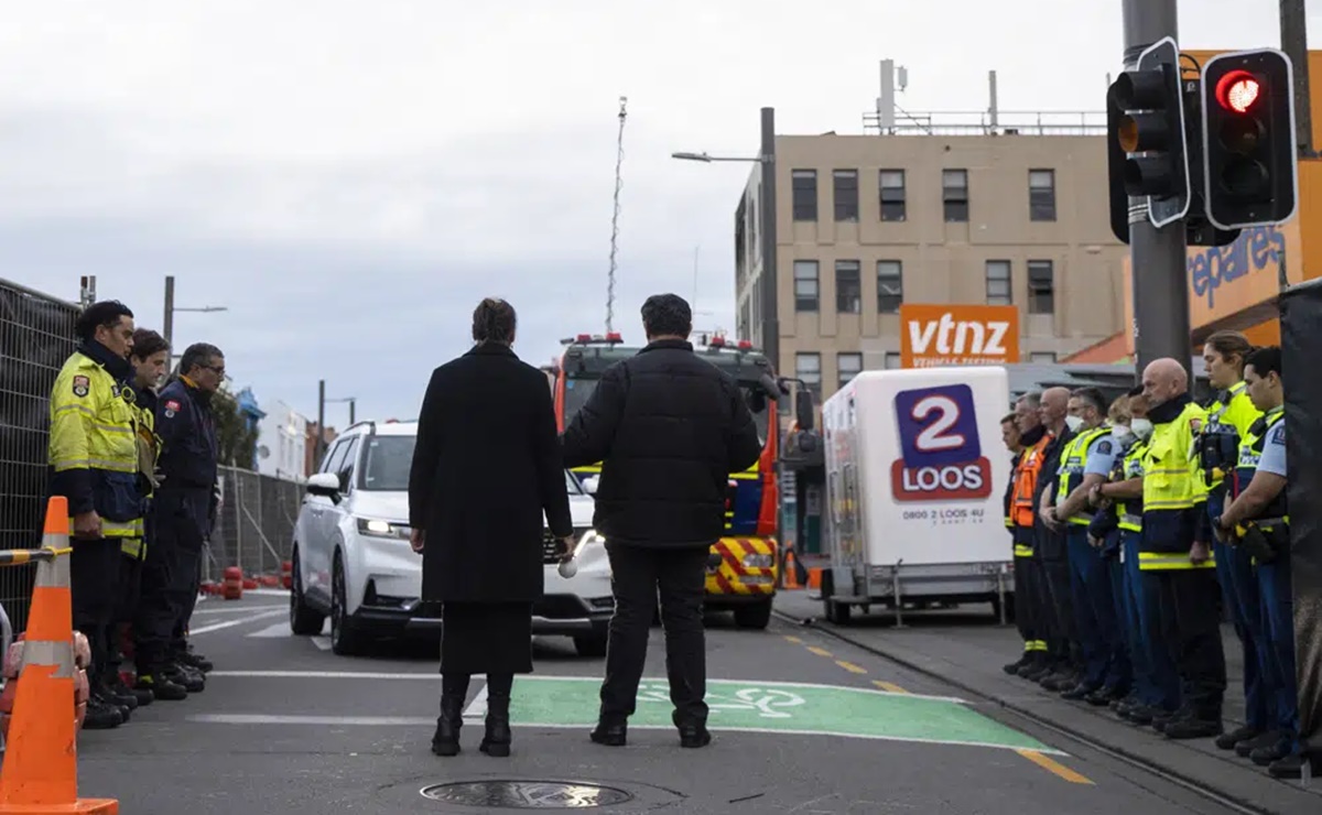 Detienen a presunto responsable del incendio que causó seis muertos en hostal de Nueva Zelanda