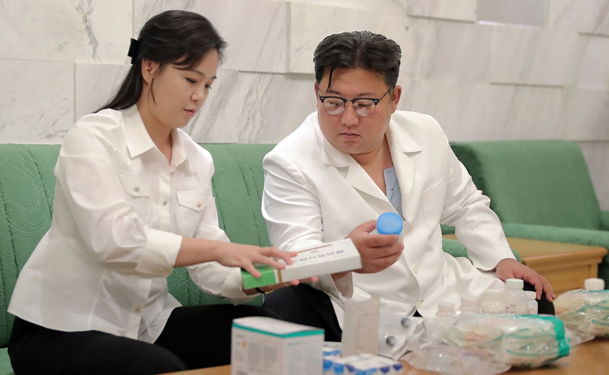 Corea del Norte reporta un brote de enfermedad infecciosa, además de su ola actual de Covid