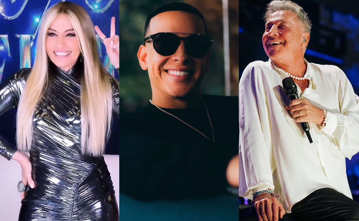 Daddy Yankee y otros artistas que se convirtieron en cristianos