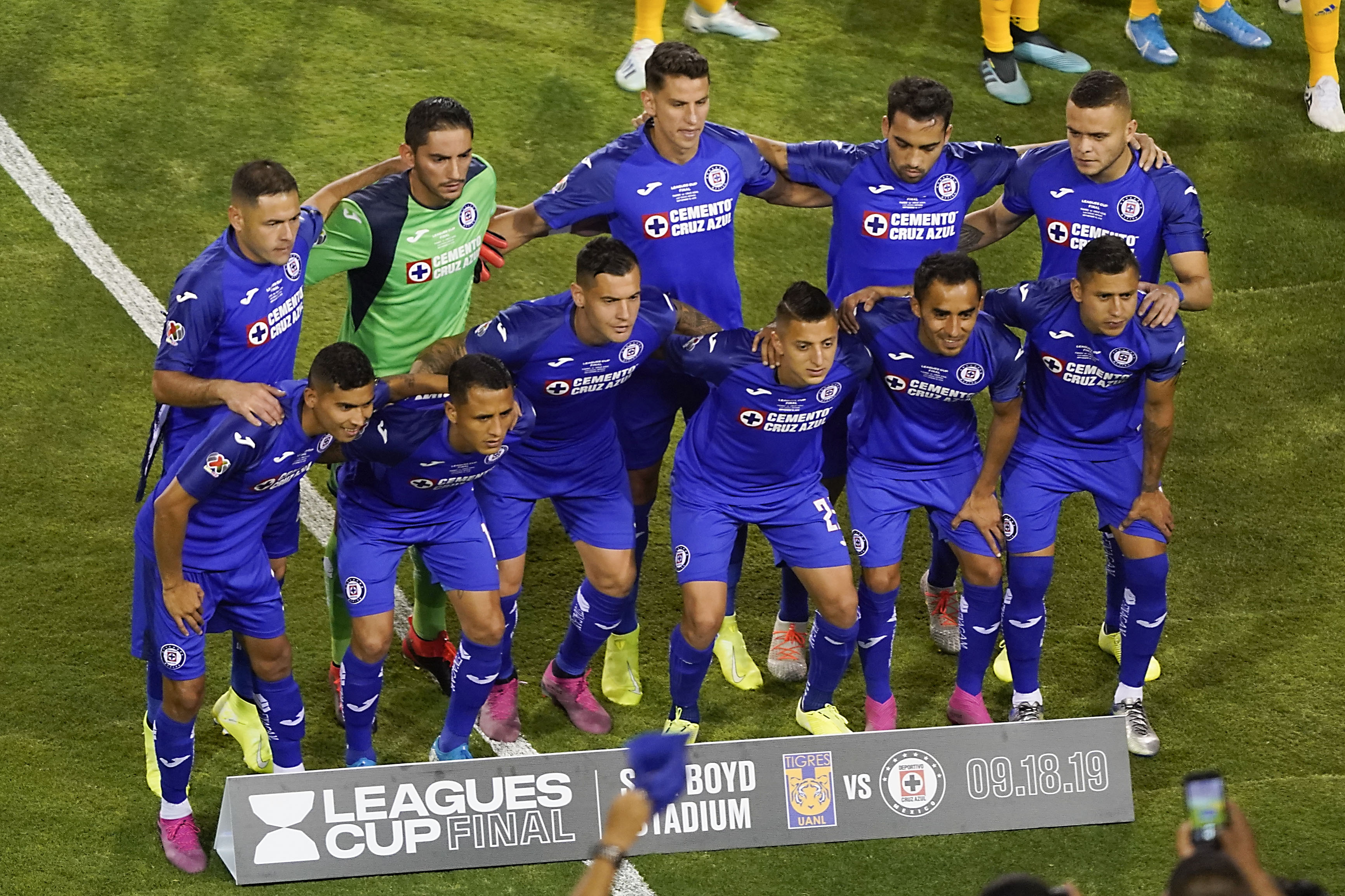 Cruz Azul ahora va por el título "importante", el de Liga