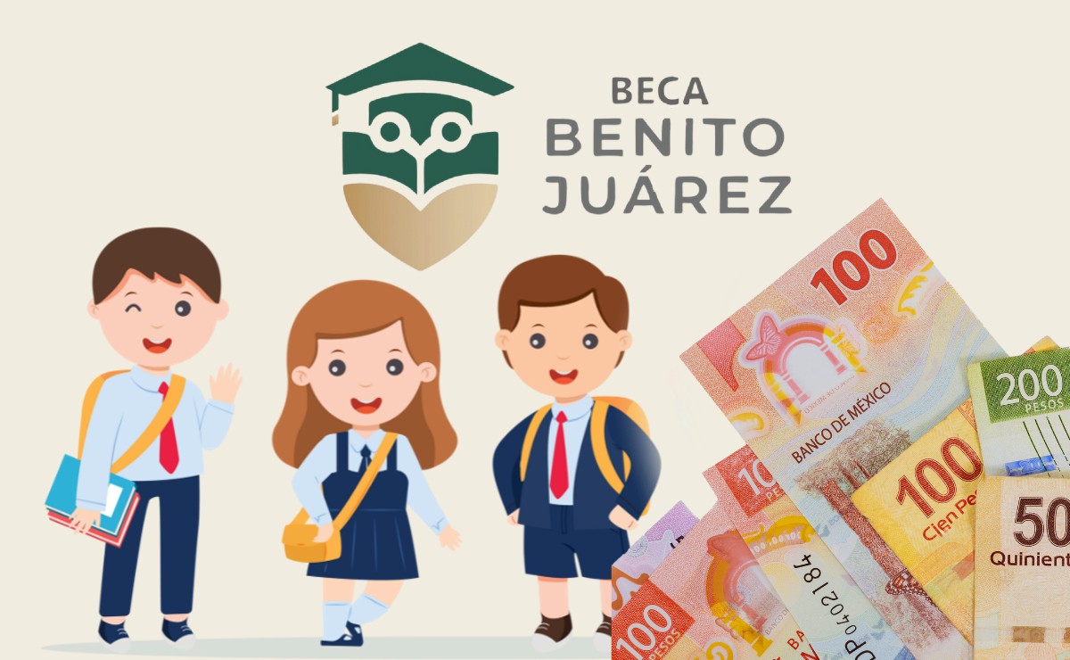 Beca Benito Juárez 2024: Calendario de pagos y cuánto dinero depositan