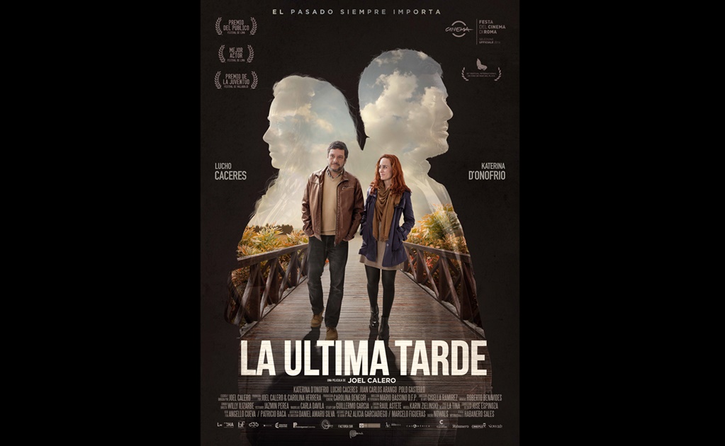 “La última tarde”, una muestra de talento peruano en la Cineteca