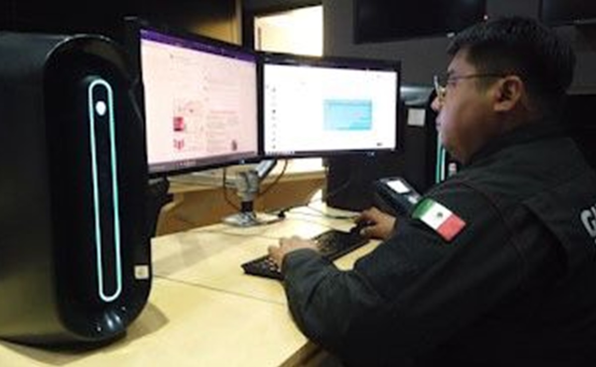 Atiende Policía Cibernética más de mil 500 reportes en Tamaulipas