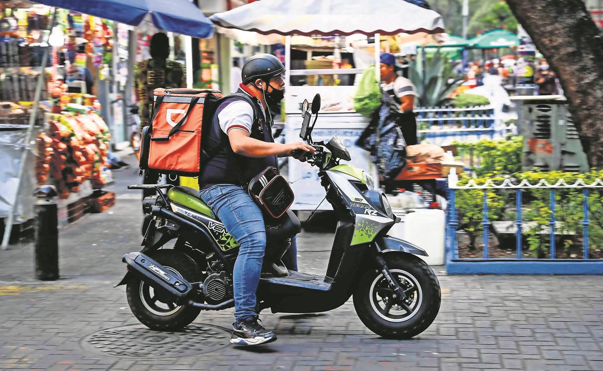 Advierten alza en comida a domicilio