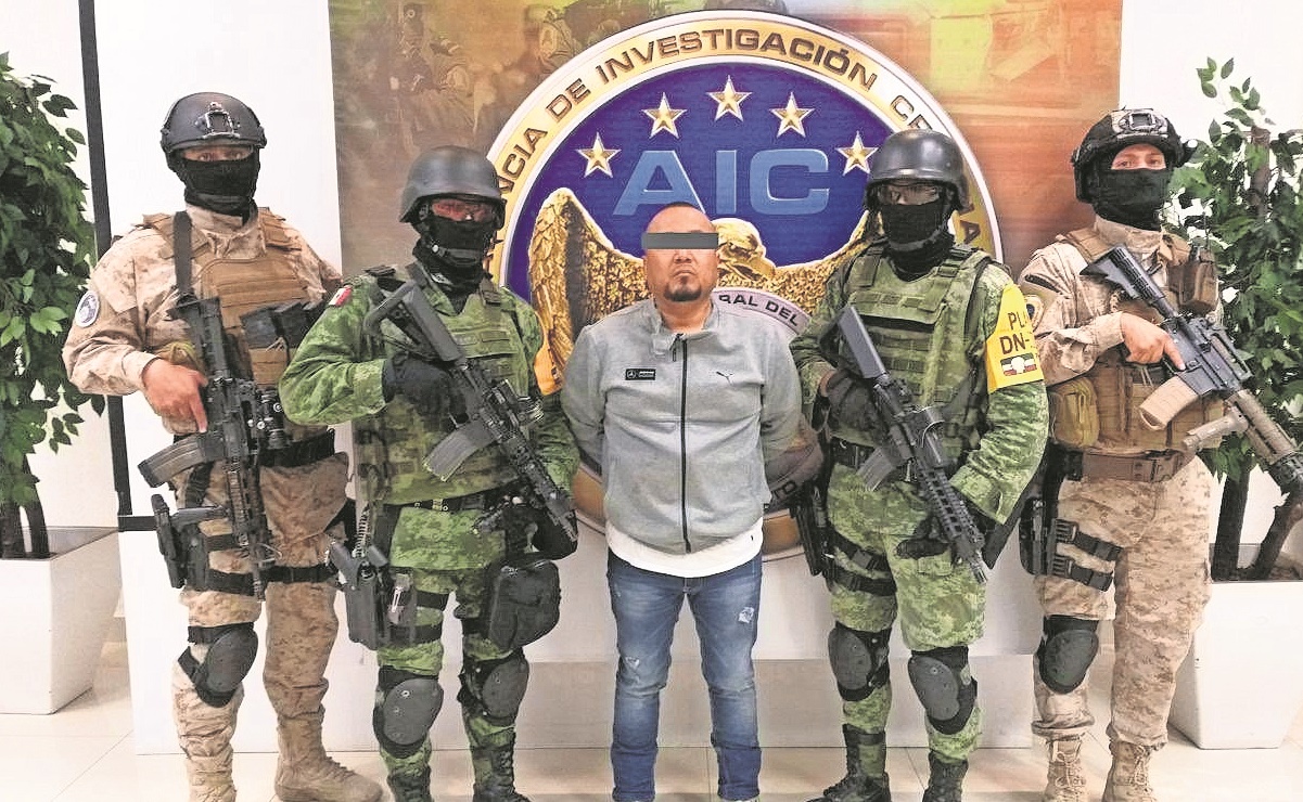 Captura de "El Marro" deja camino libre a CJNG para controlar actividades en Guanajuato