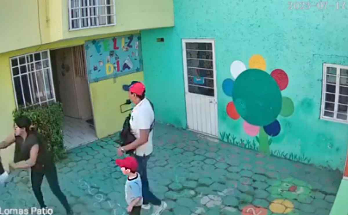 Abuelos esperan obtener la custodia de su nieto tras caso de agresión en kínder de Cuautitlán Izcalli 