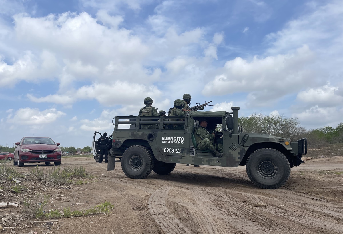 México cree que criminales secuestraron a estadounidenses por "confusión"