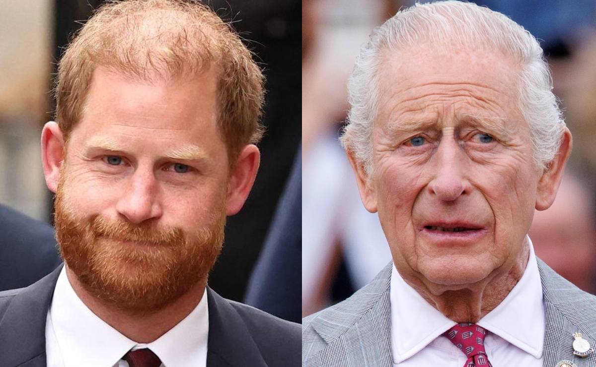 Revelan la propuesta final del príncipe Harry para reconciliarse con el rey Carlos III