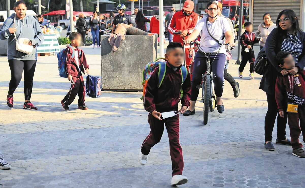 Regreso a clases: Calendario escolar 2023-2024; estos son los días festivos, vacaciones y puentes