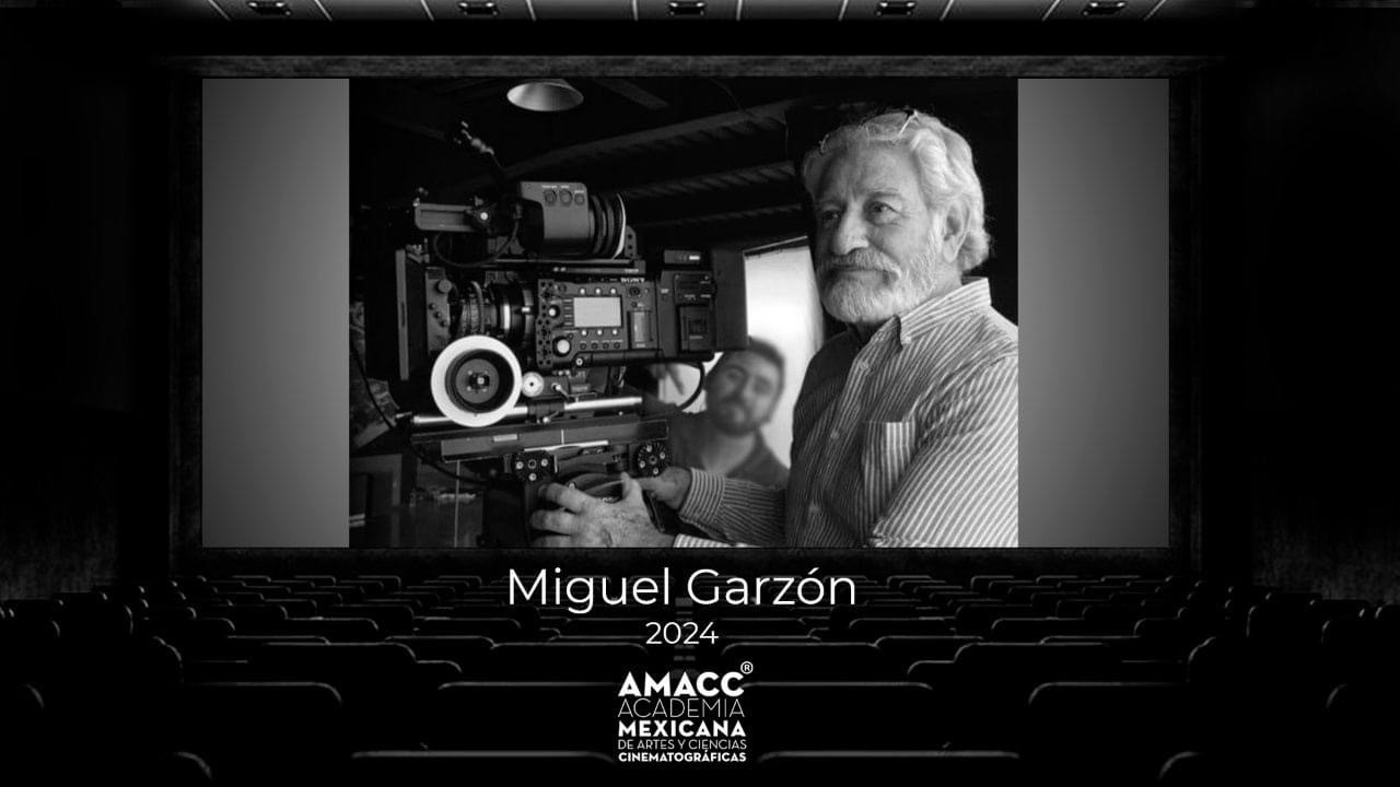 Fallece el cinefotógrafo Miguel Garzón, quien participó en el film "Rojo amanecer"